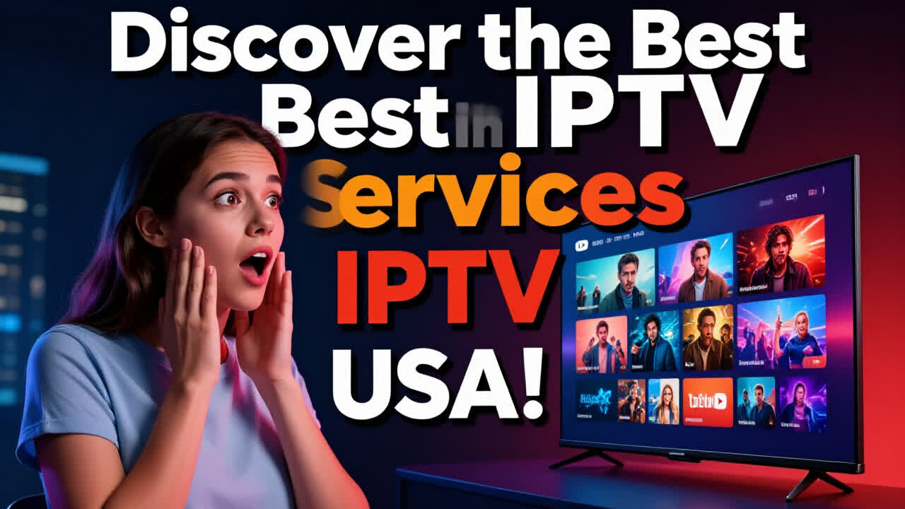 Top 5 IPTV Subscriptions Compared (2026)